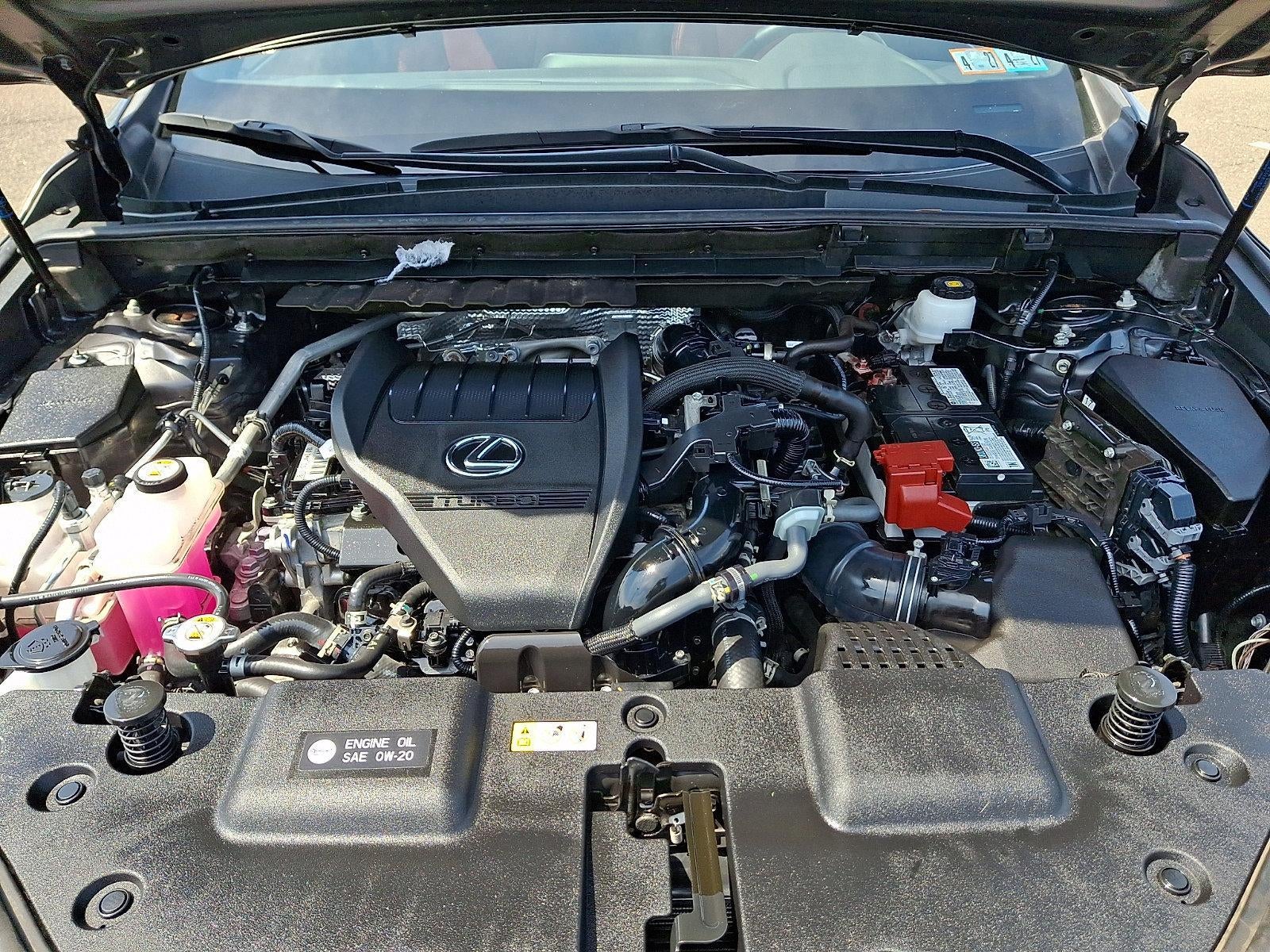 2024 Lexus NX 350 AWD