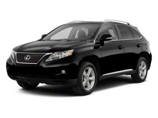 2011 Lexus RX 350 AWD 4dr