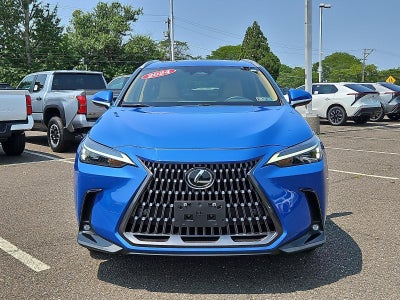 2024 Lexus NX 350 Premium AWD
