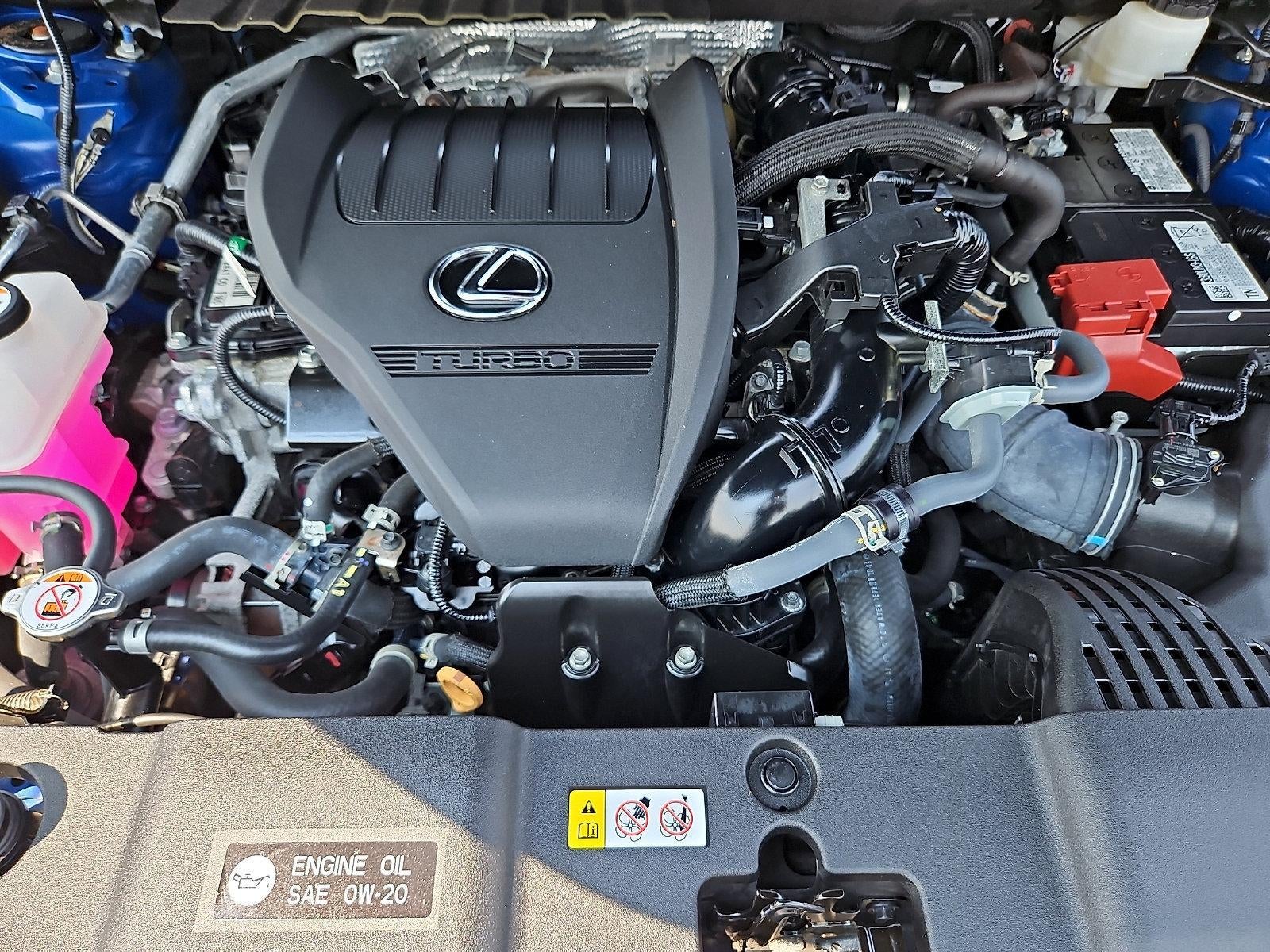 2024 Lexus NX 350 Premium AWD