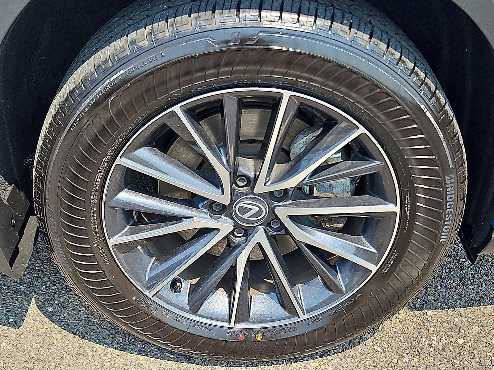 2024 Lexus NX 350 Premium AWD