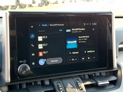 2025 Toyota RAV4 XLE Premium AWD (Natl)