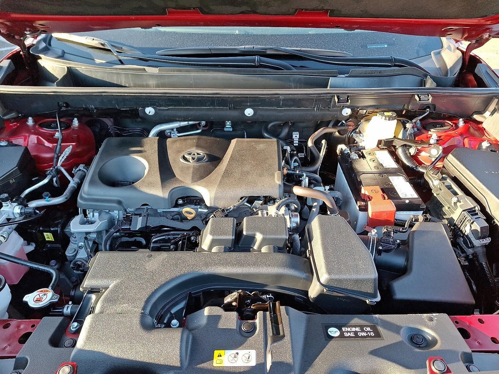 2025 Toyota RAV4 XLE Premium AWD (Natl)