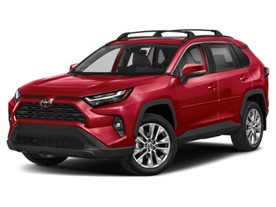 2025 Toyota RAV4 XLE Premium AWD (Natl)