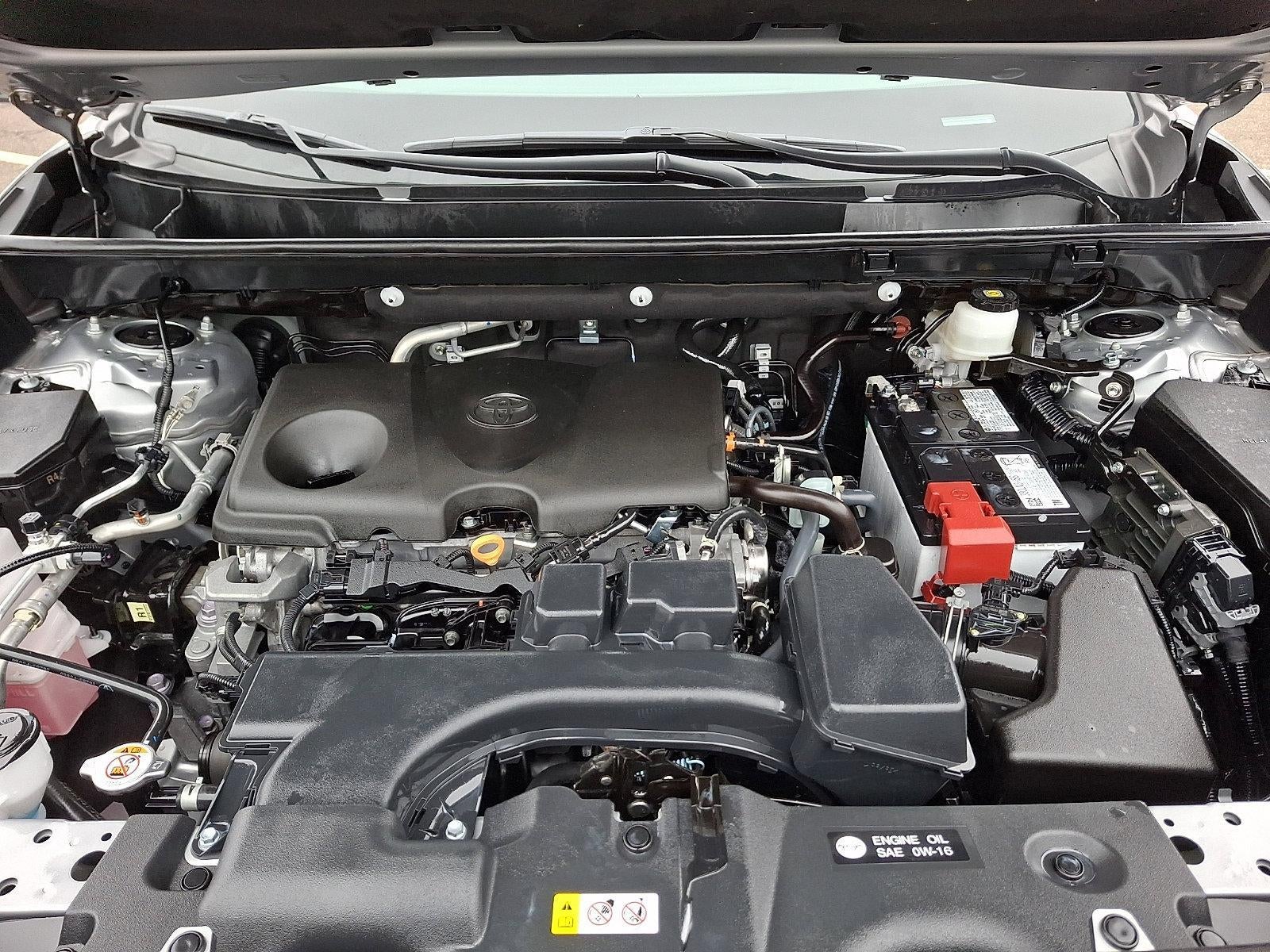 2025 Toyota RAV4 XLE Premium AWD (Natl)