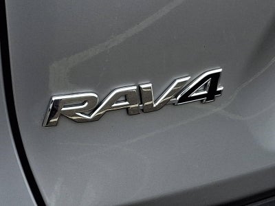 2025 Toyota RAV4 XLE Premium AWD (Natl)