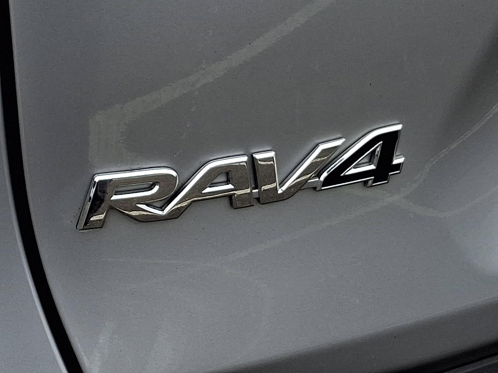 2025 Toyota RAV4 XLE Premium AWD (Natl)
