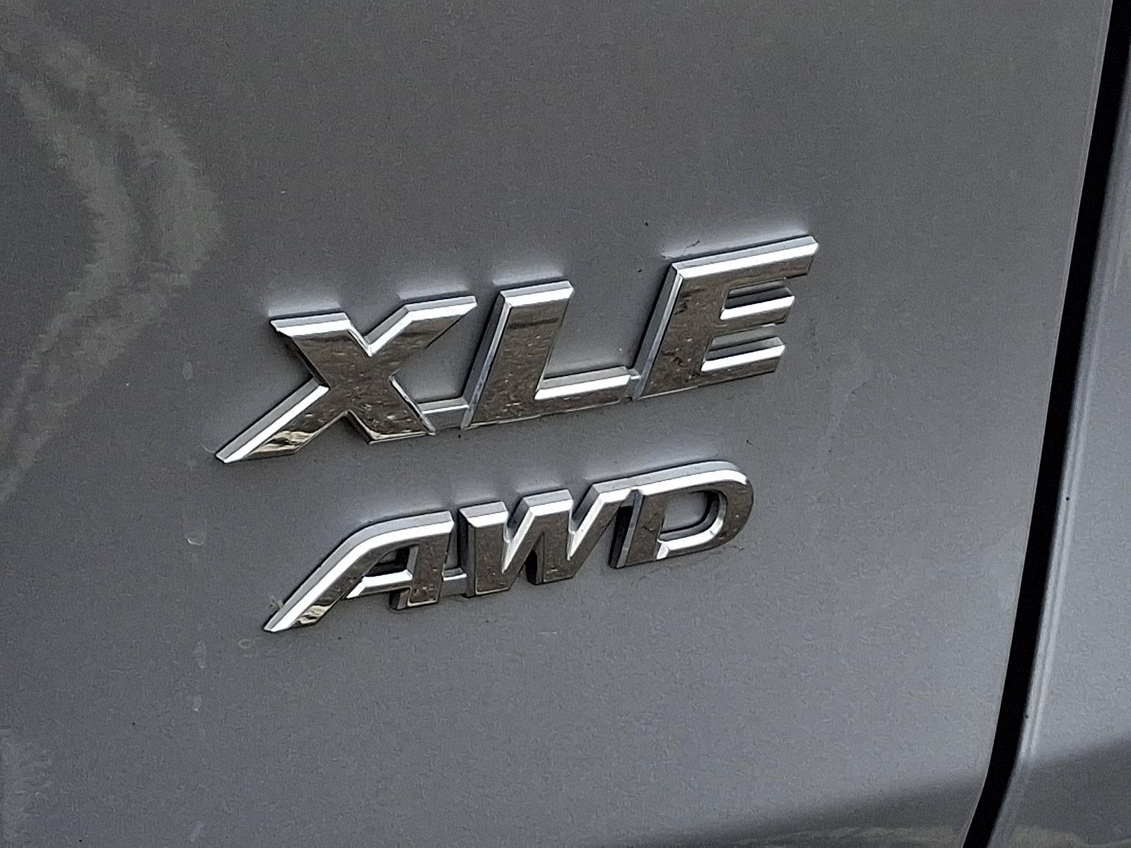 2025 Toyota RAV4 XLE Premium AWD (Natl)