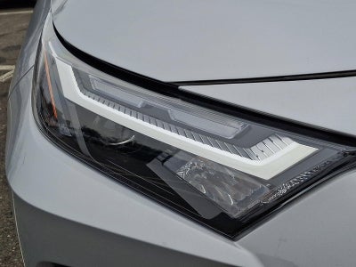 2025 Toyota RAV4 XLE Premium AWD (Natl)