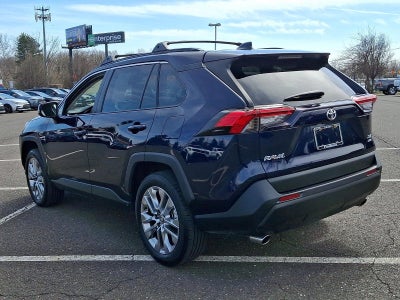 2025 Toyota RAV4 XLE Premium AWD (Natl)