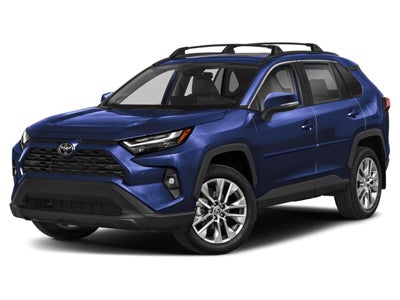 2025 Toyota RAV4 XLE Premium AWD (Natl)