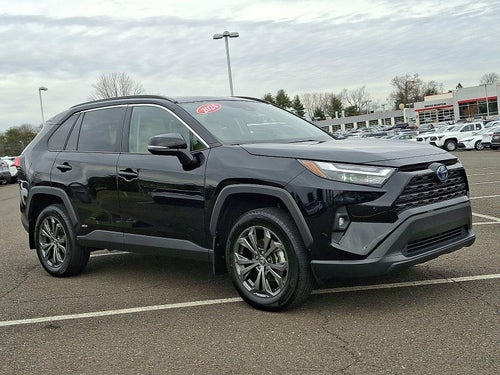 2024 Toyota RAV4 Hybrid XLE Premium AWD (Natl)