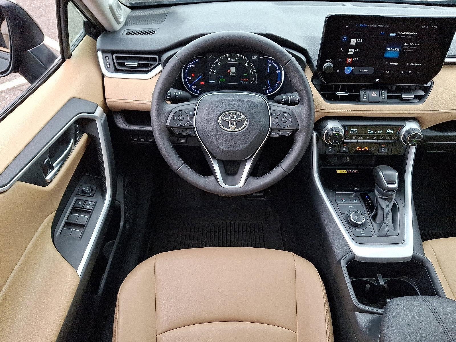 2024 Toyota RAV4 Hybrid XLE Premium AWD (Natl)