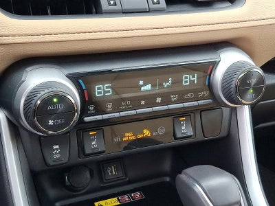 2024 Toyota RAV4 Hybrid XLE Premium AWD (Natl)