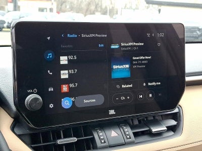 2024 Toyota RAV4 Hybrid XLE Premium AWD (Natl)