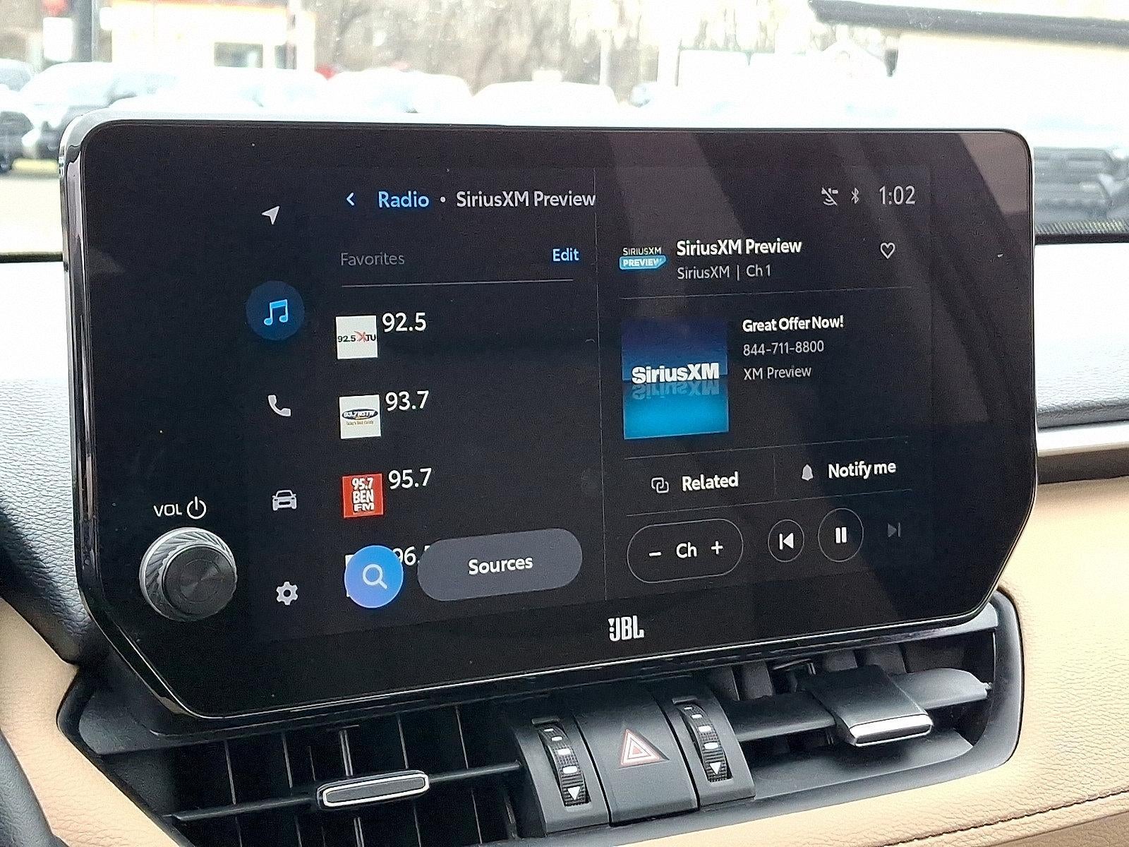 2024 Toyota RAV4 Hybrid XLE Premium AWD (Natl)