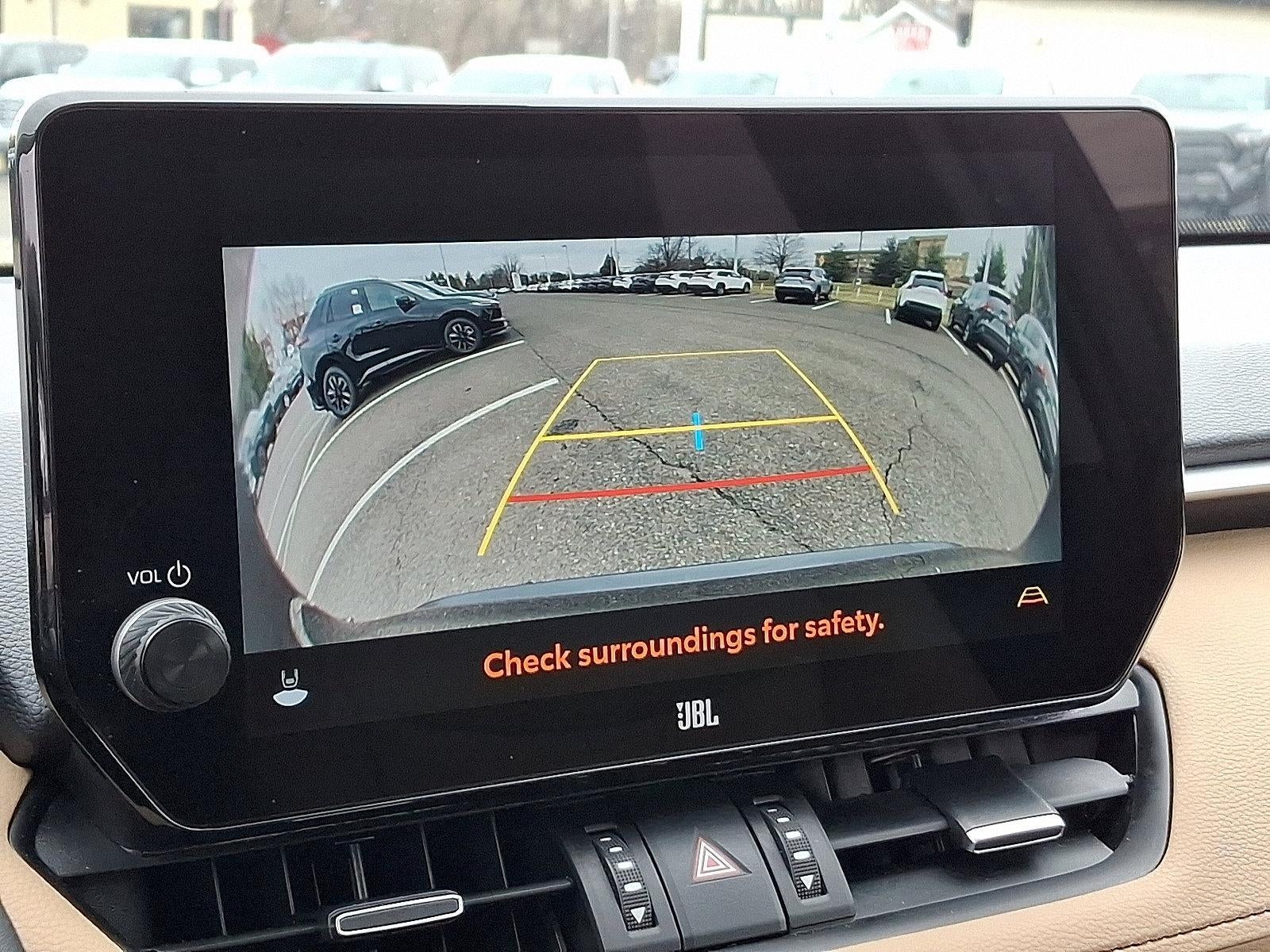 2024 Toyota RAV4 Hybrid XLE Premium AWD (Natl)