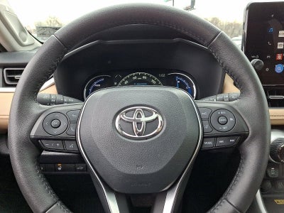 2024 Toyota RAV4 Hybrid XLE Premium AWD (Natl)