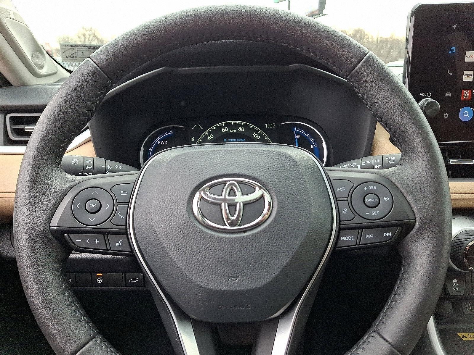 2024 Toyota RAV4 Hybrid XLE Premium AWD (Natl)