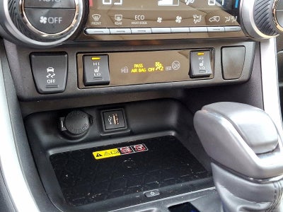 2024 Toyota RAV4 Hybrid XLE Premium AWD (Natl)