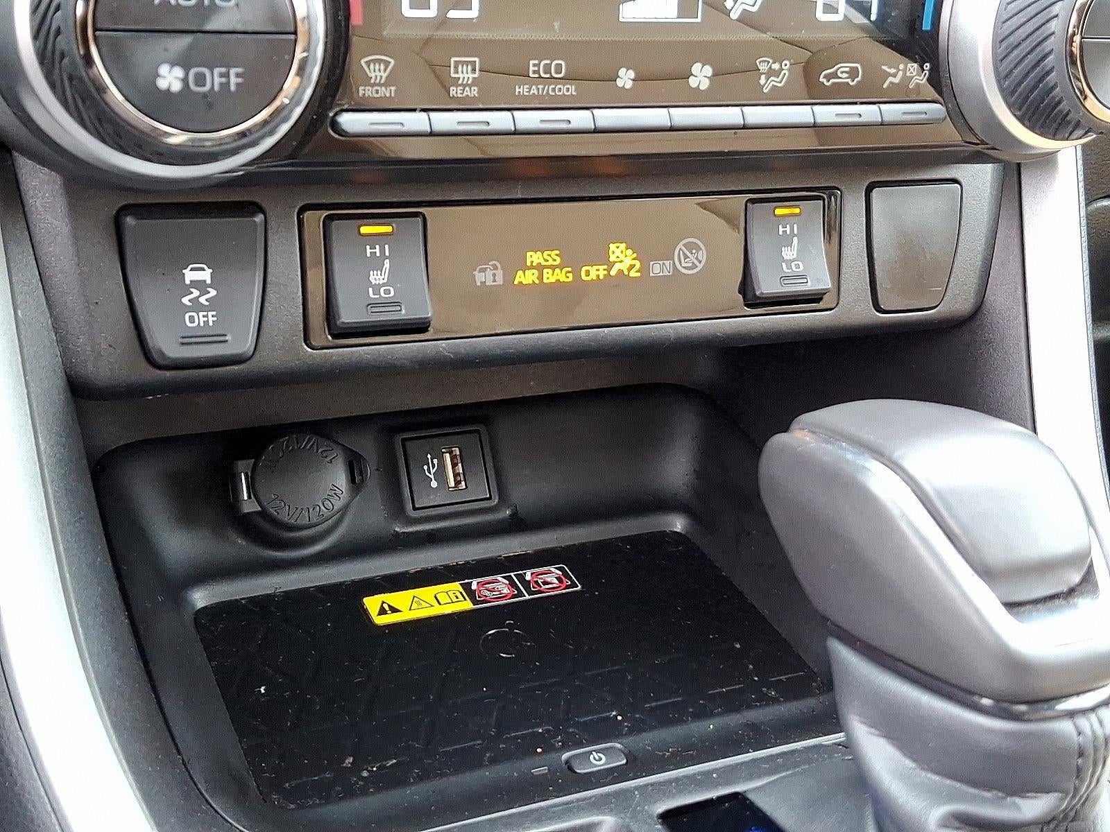 2024 Toyota RAV4 Hybrid XLE Premium AWD (Natl)