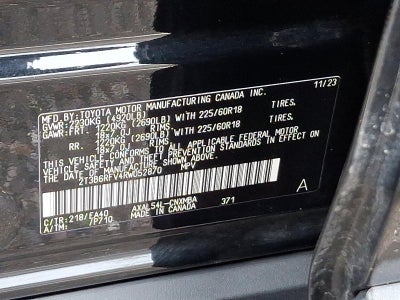 2024 Toyota RAV4 Hybrid XLE Premium AWD (Natl)