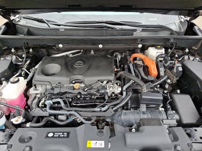 2024 Toyota RAV4 Hybrid XLE Premium AWD (Natl)