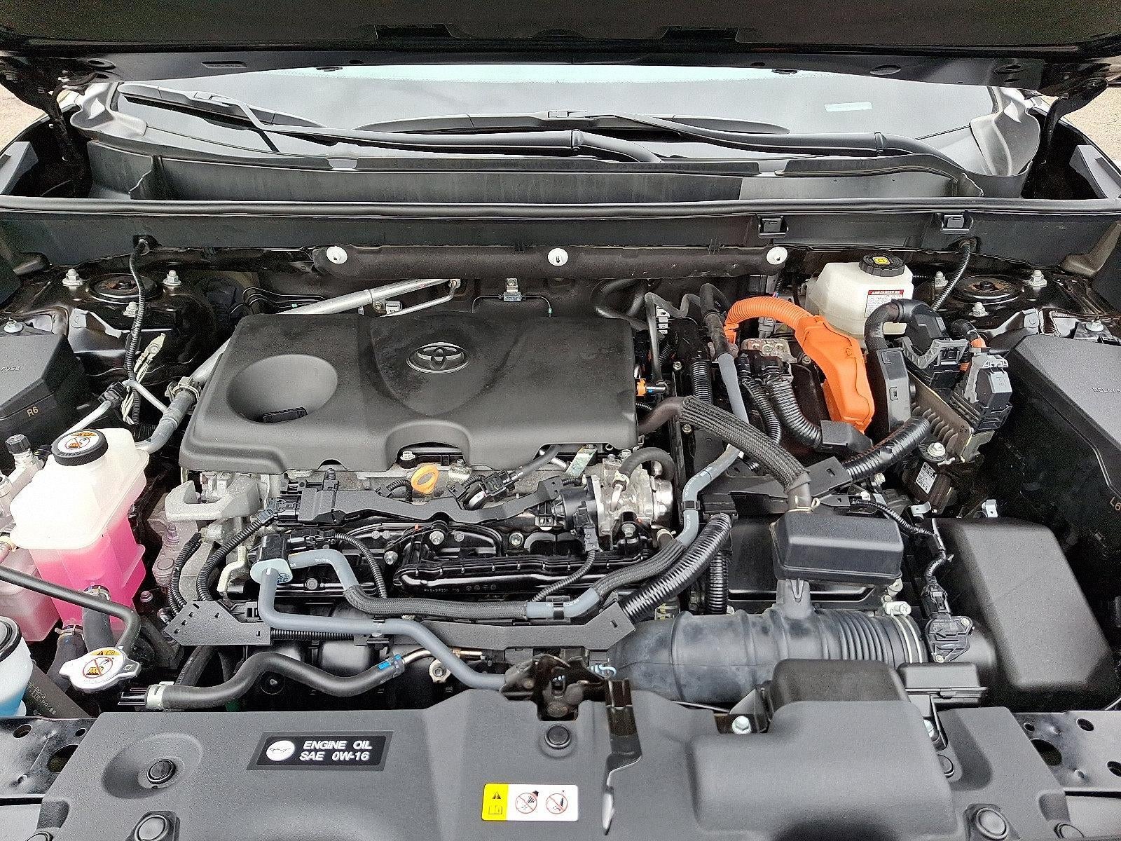 2024 Toyota RAV4 Hybrid XLE Premium AWD (Natl)