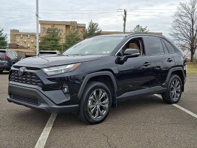 2024 Toyota RAV4 Hybrid XLE Premium AWD (Natl)