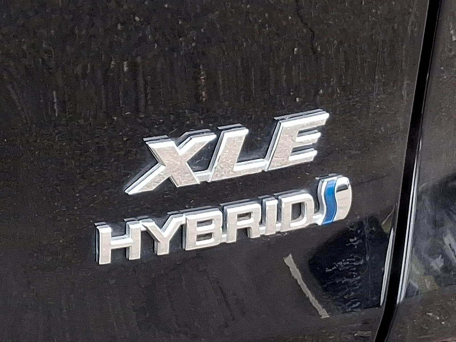 2024 Toyota RAV4 Hybrid XLE Premium AWD (Natl)