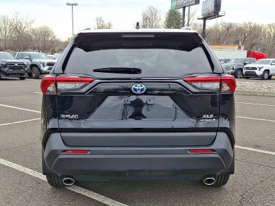 2024 Toyota RAV4 Hybrid XLE Premium AWD (Natl)