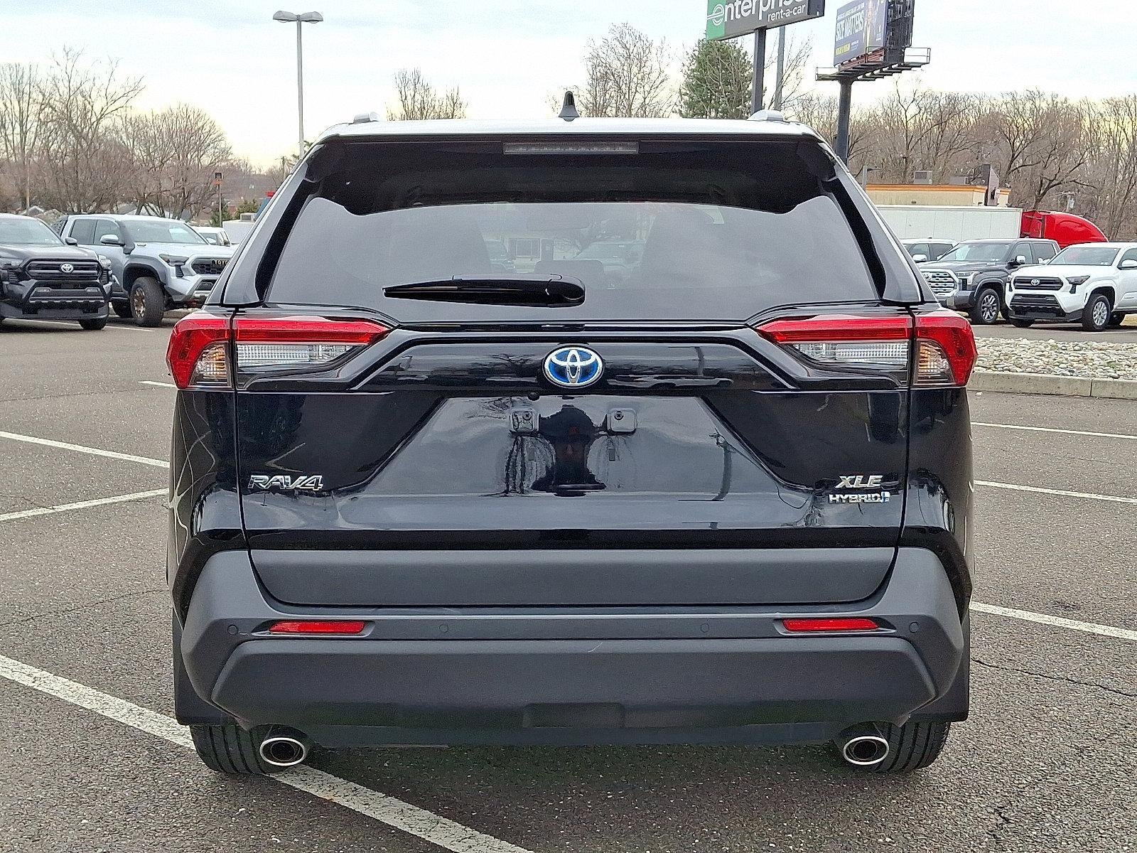 2024 Toyota RAV4 Hybrid XLE Premium AWD (Natl)