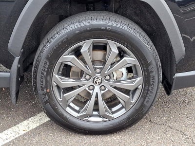 2024 Toyota RAV4 Hybrid XLE Premium AWD (Natl)