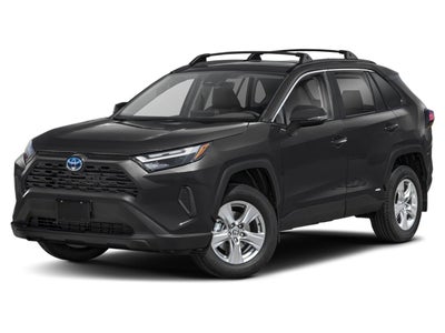 2024 Toyota RAV4 Hybrid XLE Premium AWD (Natl)