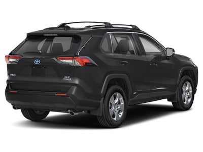 2024 Toyota RAV4 Hybrid XLE Premium AWD (Natl)