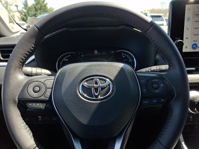 2025 Toyota RAV4 Hybrid XLE Premium AWD (Natl)