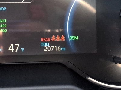 2025 Toyota RAV4 Hybrid XLE Premium AWD (Natl)