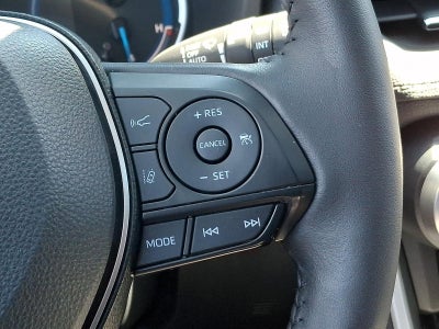 2025 Toyota RAV4 Hybrid XLE Premium AWD (Natl)