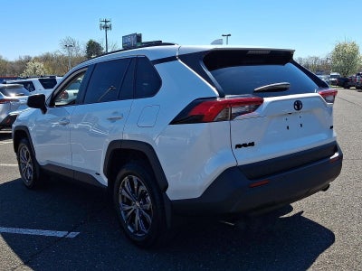 2025 Toyota RAV4 Hybrid XLE Premium AWD (Natl)