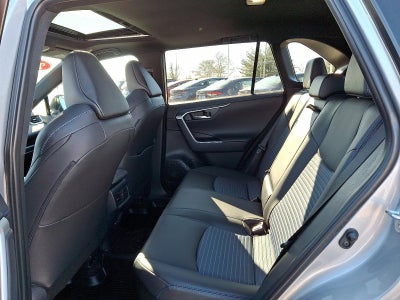 2024 Toyota RAV4 Hybrid XSE AWD (Natl)