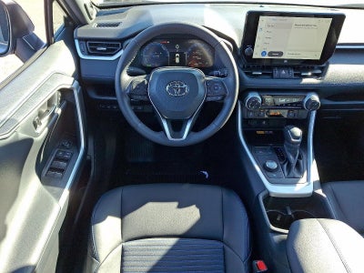 2024 Toyota RAV4 Hybrid XSE AWD (Natl)