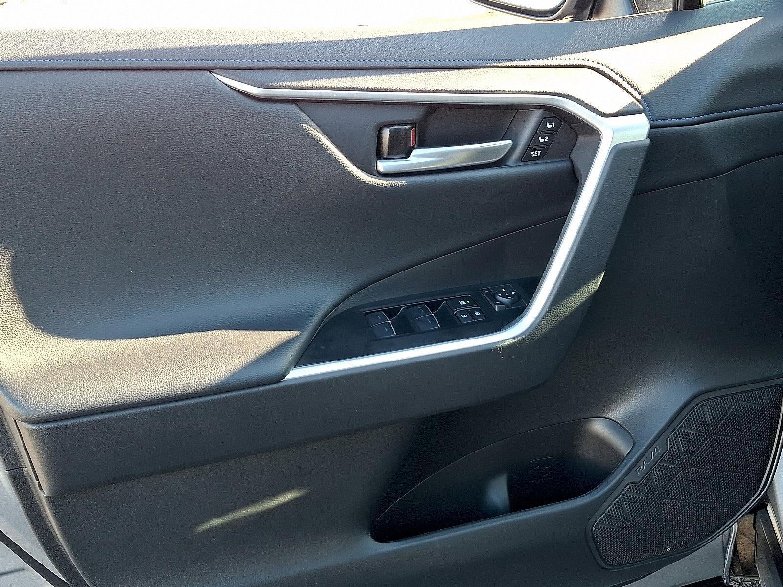 2024 Toyota RAV4 Hybrid XSE AWD (Natl)