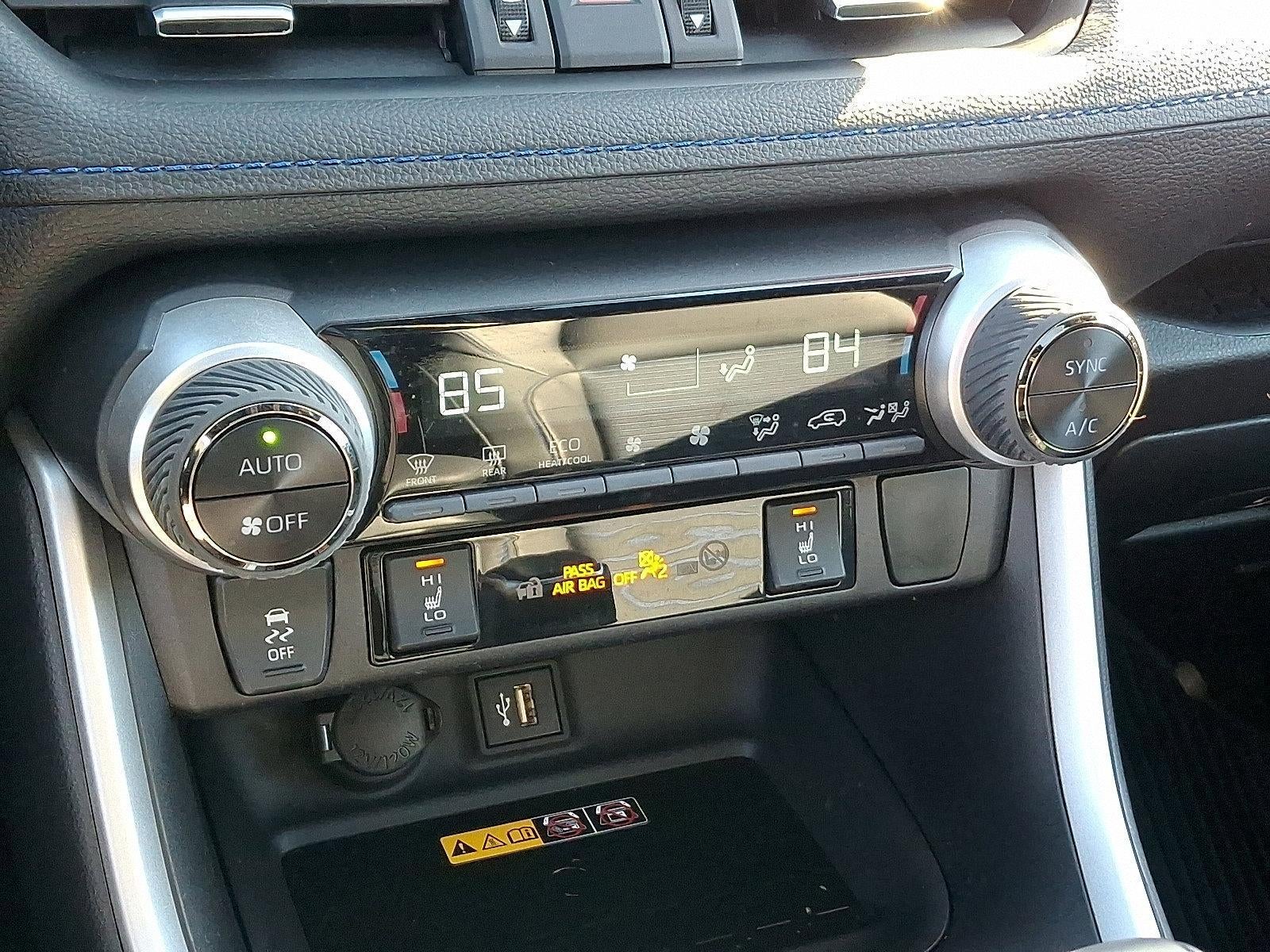 2024 Toyota RAV4 Hybrid XSE AWD (Natl)