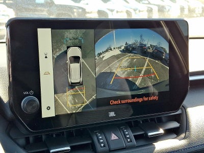 2024 Toyota RAV4 Hybrid XSE AWD (Natl)