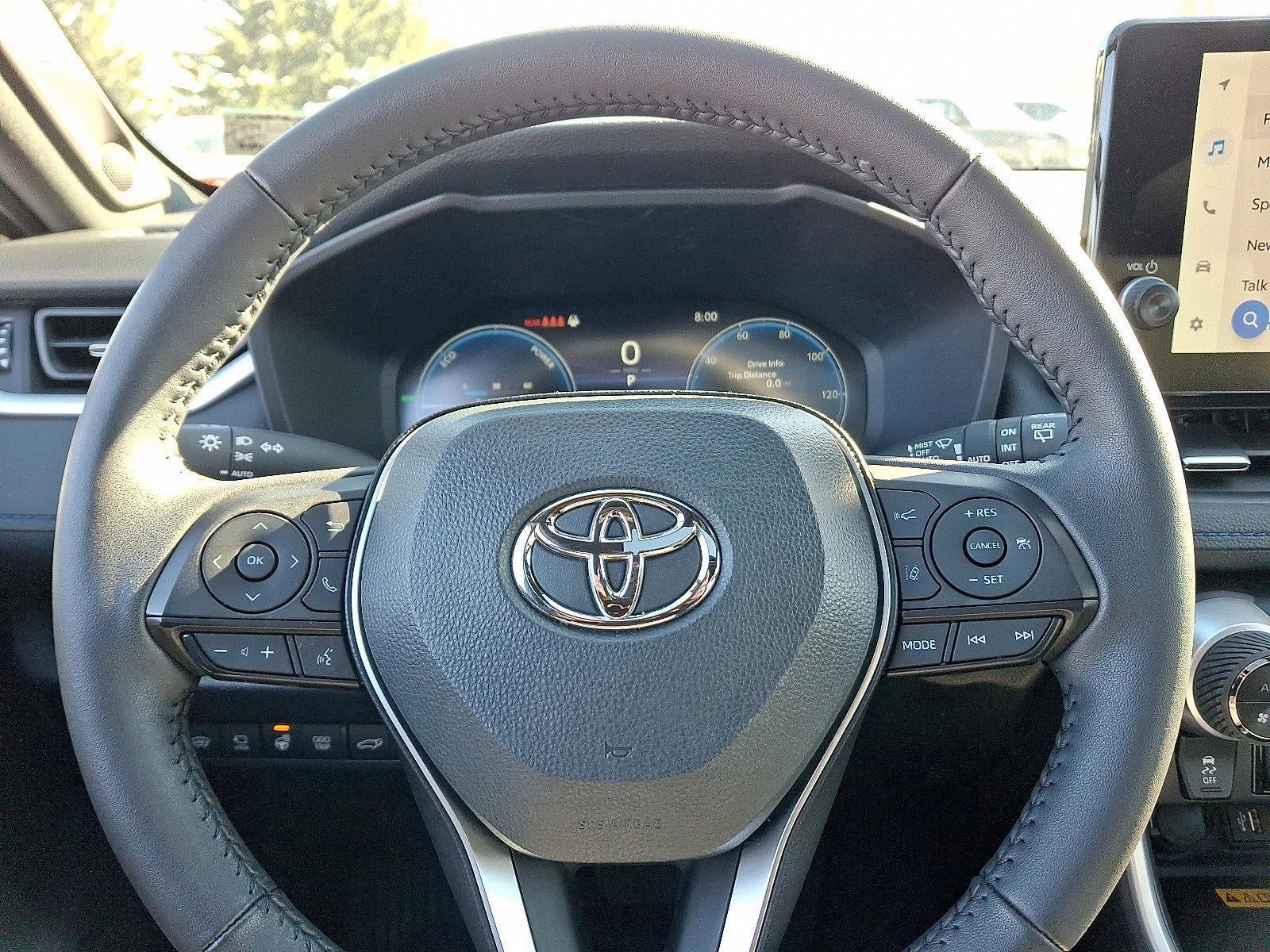 2024 Toyota RAV4 Hybrid XSE AWD (Natl)