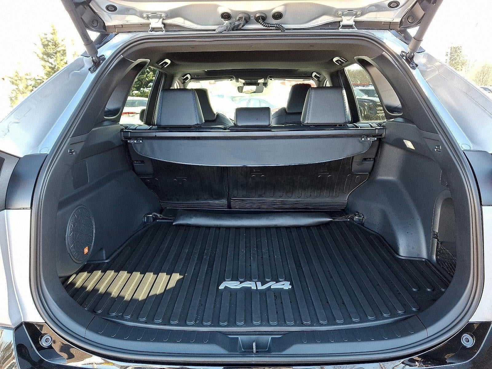 2024 Toyota RAV4 Hybrid XSE AWD (Natl)