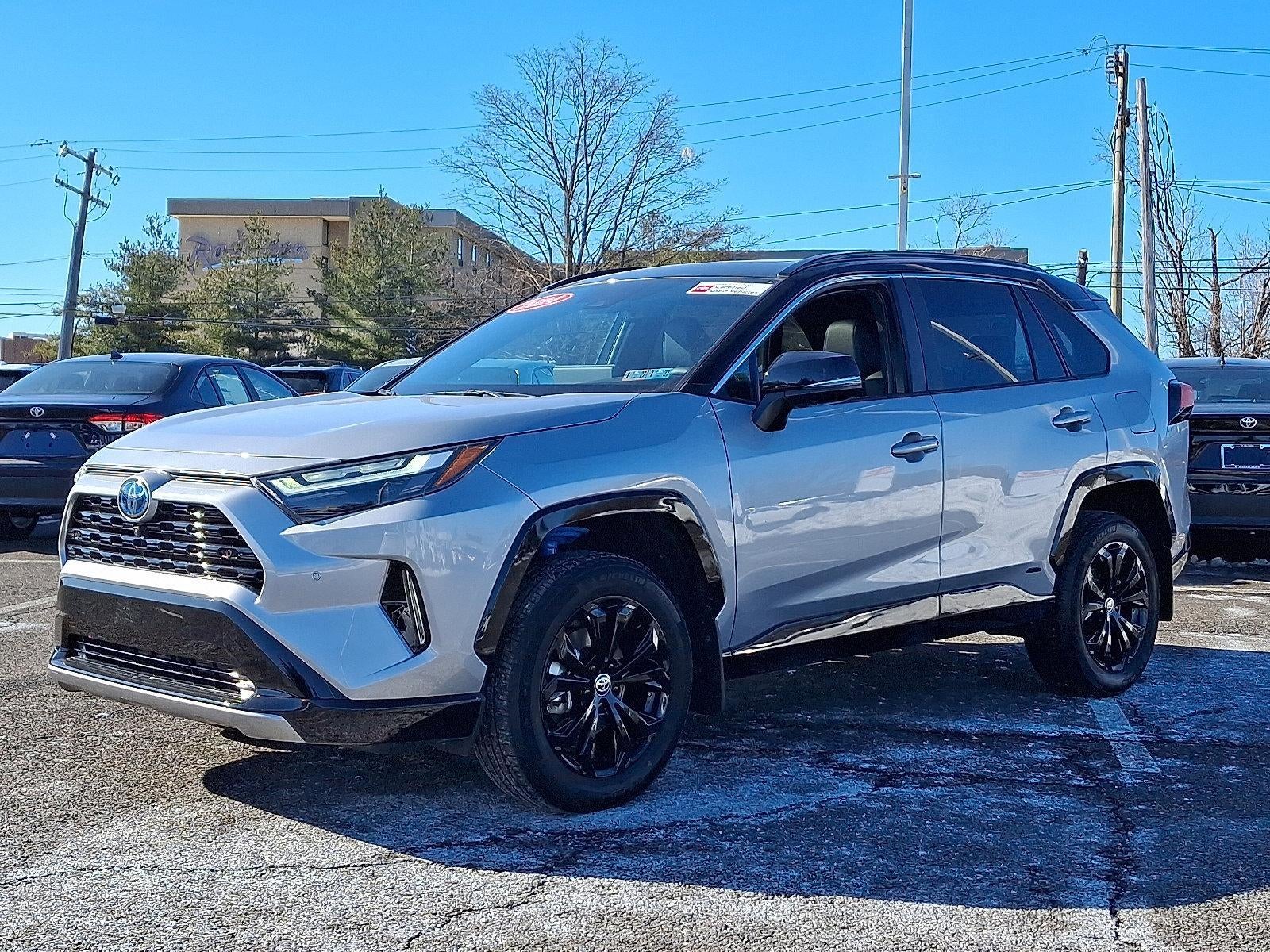 2024 Toyota RAV4 Hybrid XSE AWD (Natl)