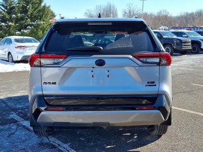 2024 Toyota RAV4 Hybrid XSE AWD (Natl)