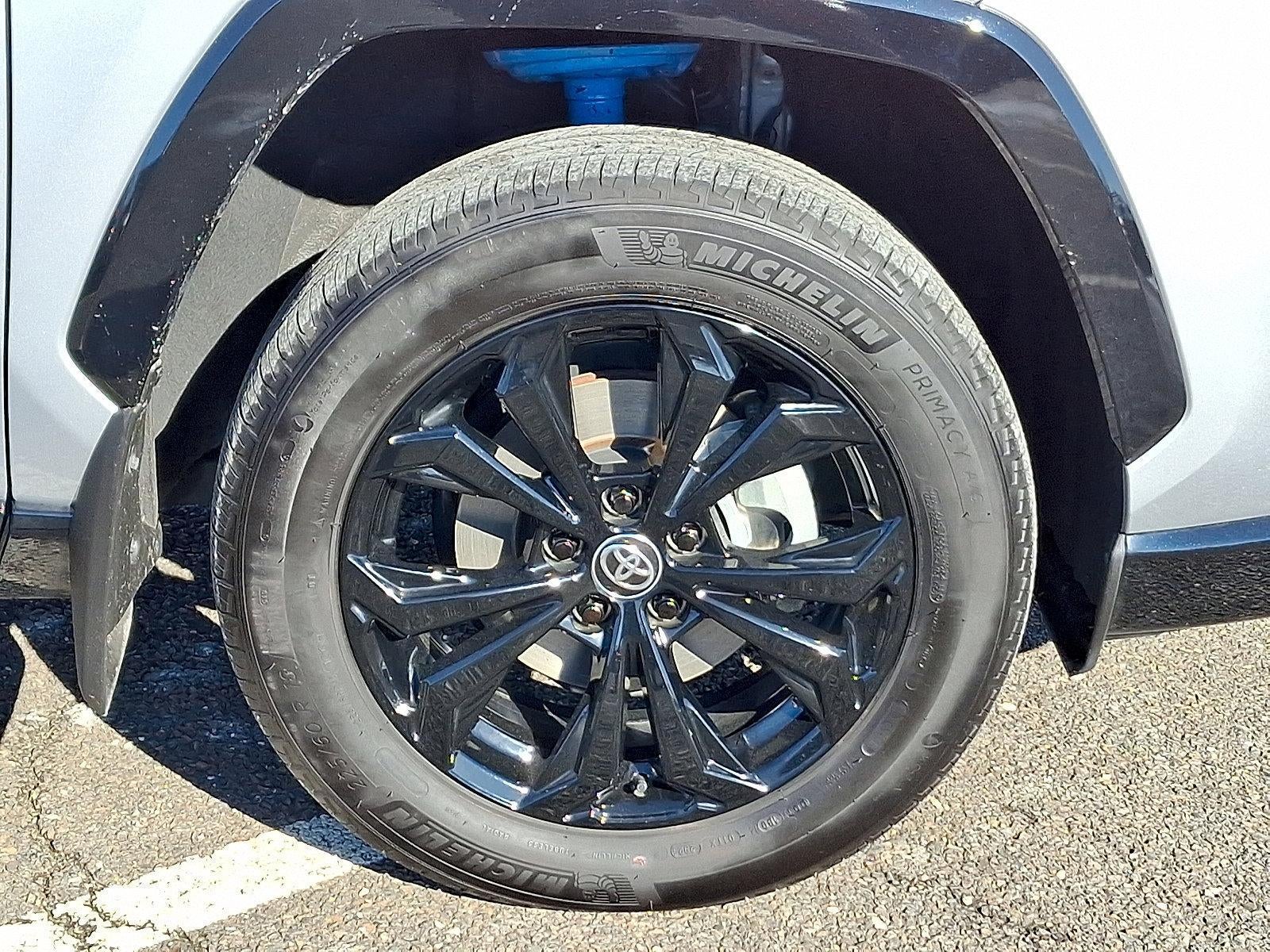 2024 Toyota RAV4 Hybrid XSE AWD (Natl)