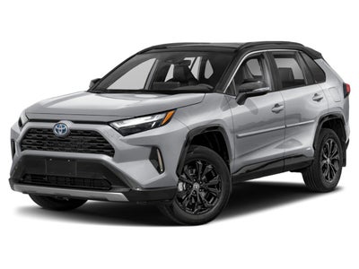 2024 Toyota RAV4 Hybrid XSE AWD (Natl)